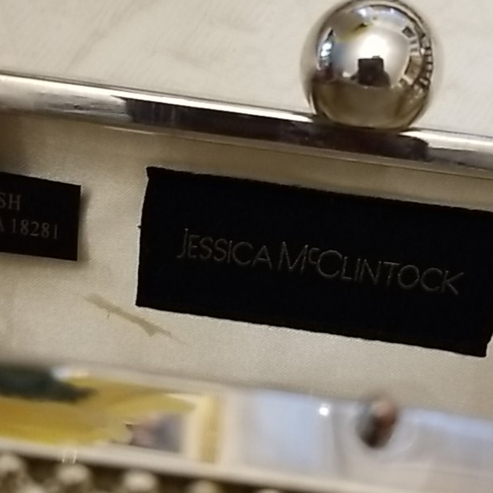 Jessica McClintock clutch - Picture 11 of 12